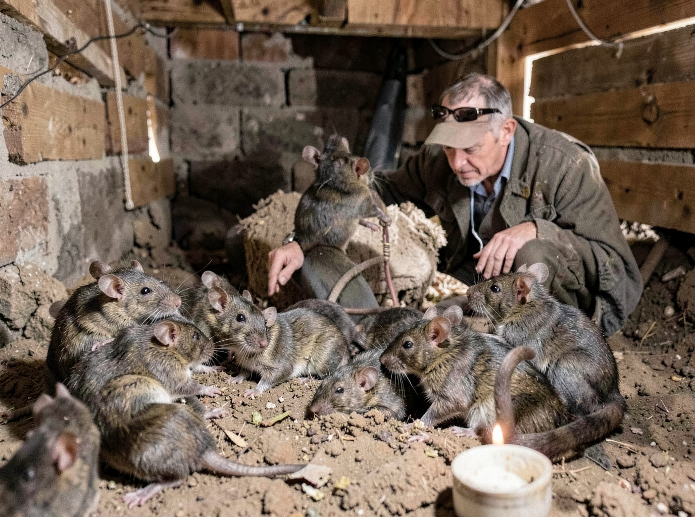 Mouse Extermination in Mooresville NC, NC 28115